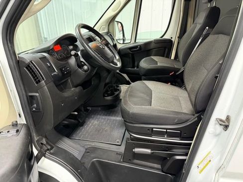 Used 2021 RAM ProMaster 2500 w/ Interior LED Lighting Group image 10
