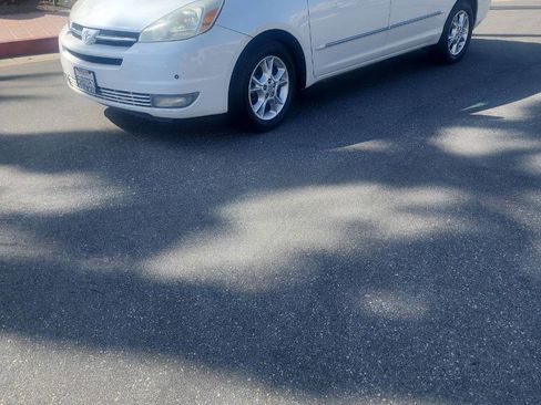 Used 2004 Toyota Sienna XLE FWD image 4