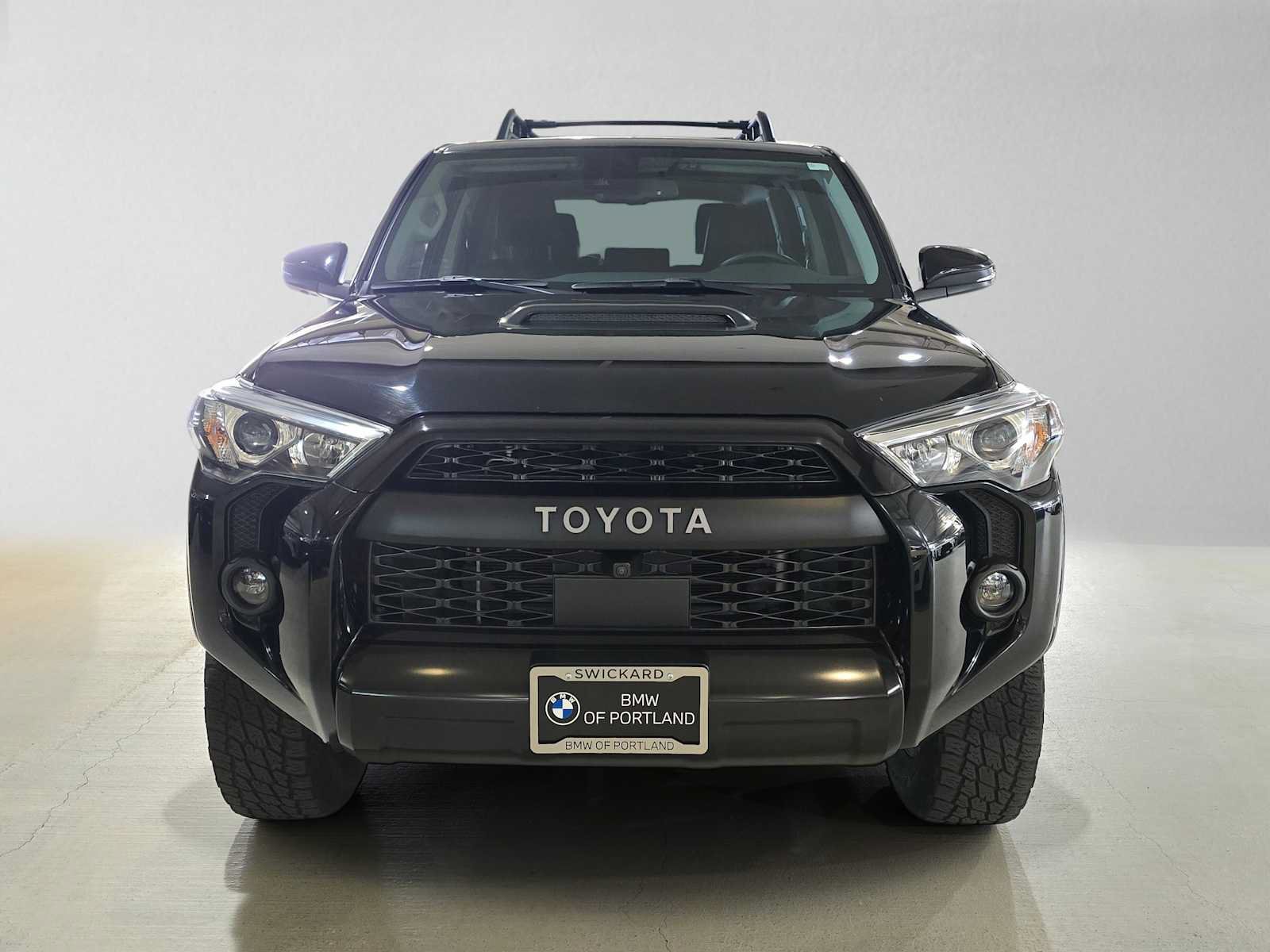 Used 2024 Toyota 4Runner TRD Pro AWD/4WD image 8