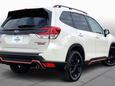 Used 2020 Subaru Forester Sport image 12