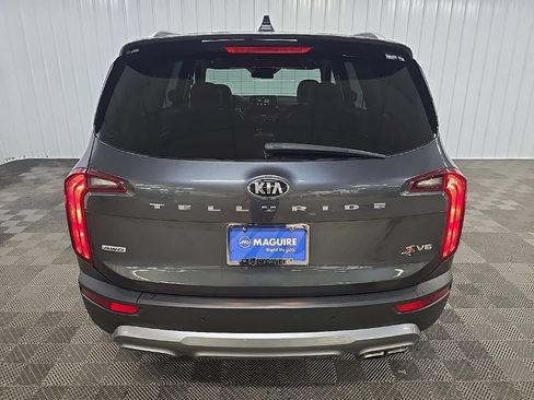 Used 2021 Kia Telluride S AWD/4WD image 11