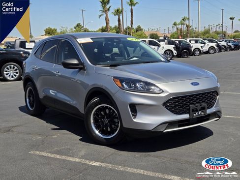 Certified 2022 Ford Escape SE w/ Convenience Package FWD image 1