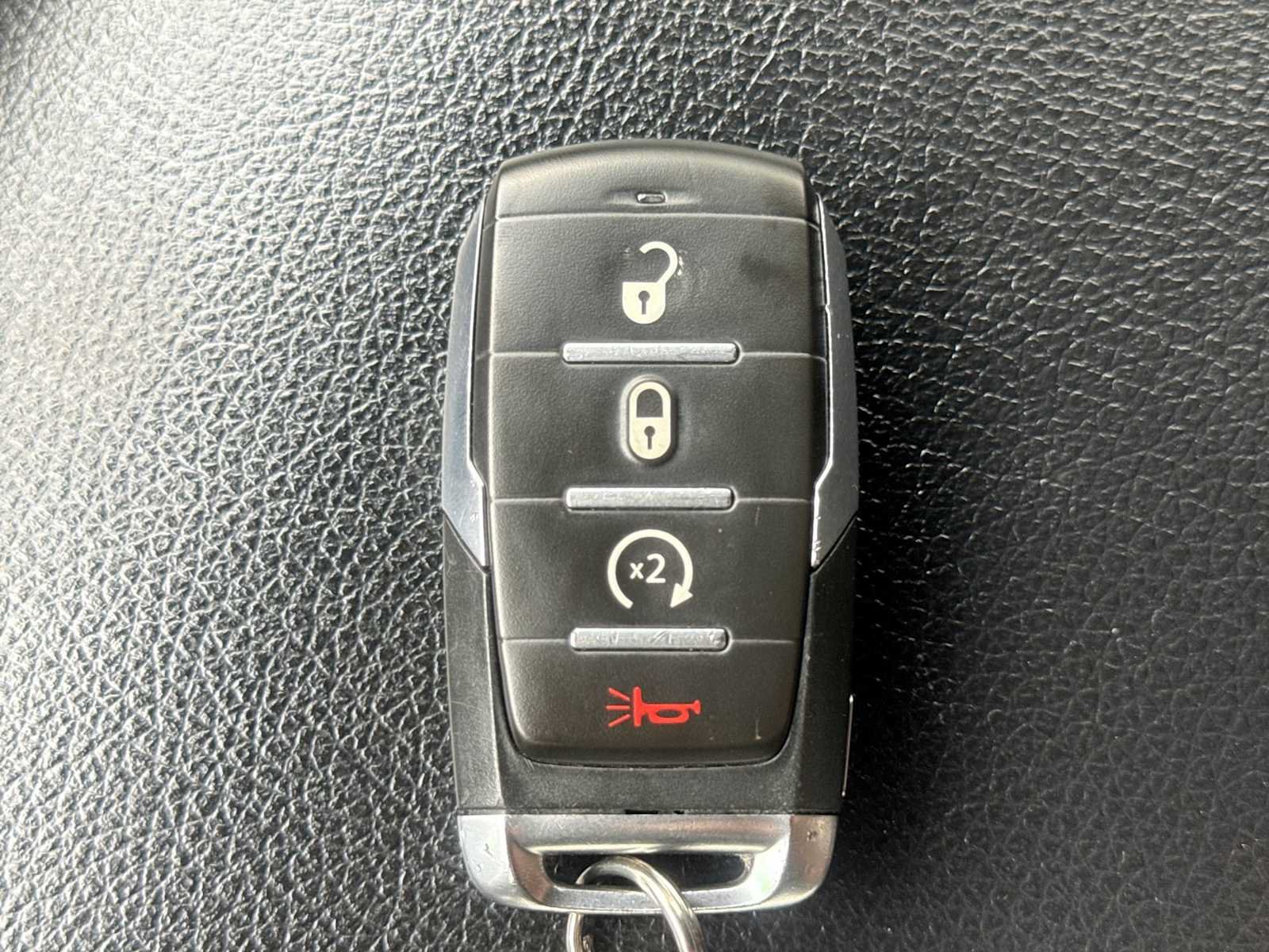 Used 2024 RAM 1500 Big Horn AWD/4WD image 33