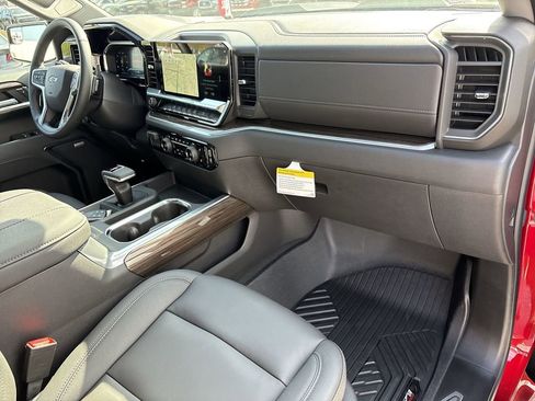 New 2026 Chevrolet Silverado 1500 LT Trail Boss AWD/4WD image 30