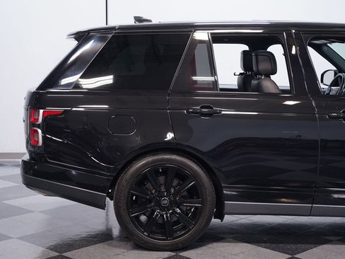 Used 2019 Land Rover Range Rover Supercharged image 23