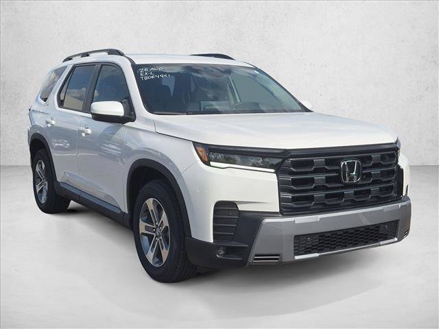 New 2026 Honda Pilot EX-L image 7