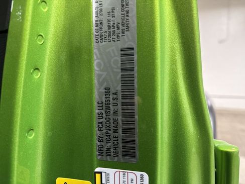 New 2025 Jeep Wrangler Willys image 27