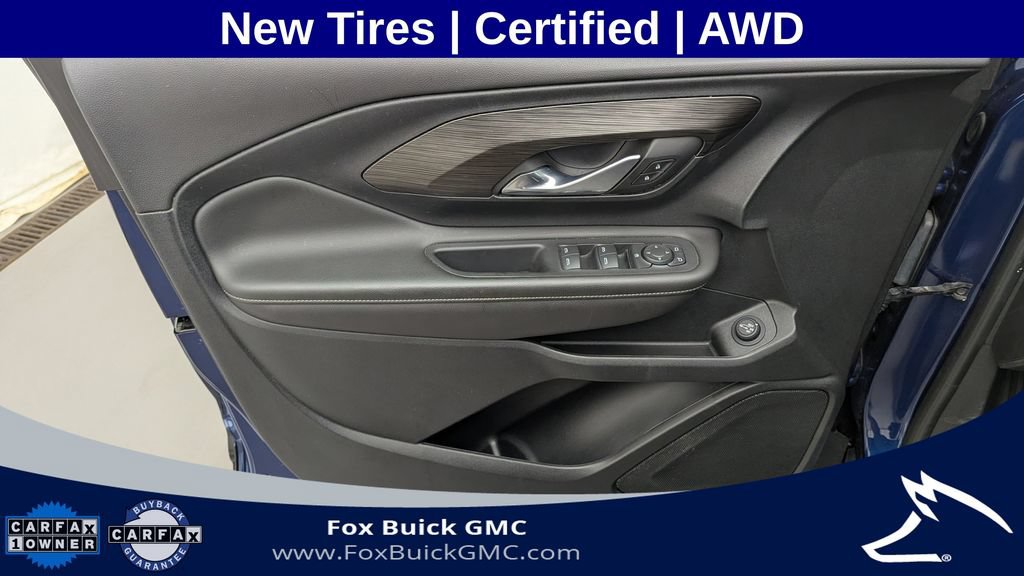Certified 2023 GMC Terrain SLE w/ Driver Convenience Package AWD/4WD image 23