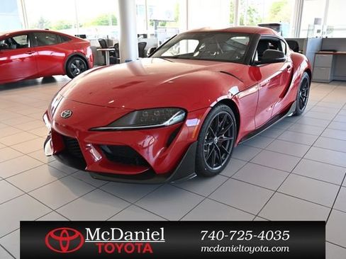 New 2026 Toyota Supra RWD image 1