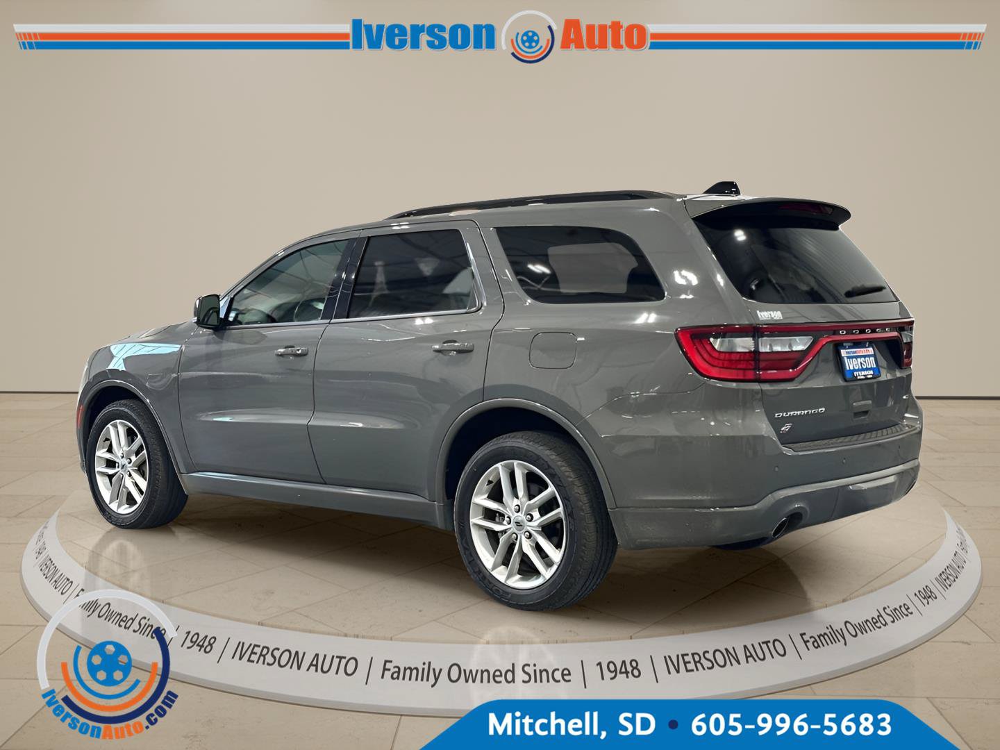 Used 2024 Dodge Durango GT AWD/4WD image 7