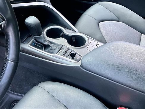 Certified 2024 Toyota Camry LE w/ Cold Weather Package AWD/4WD image 15
