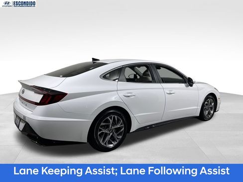 Used 2023 Hyundai Sonata SEL FWD image 5