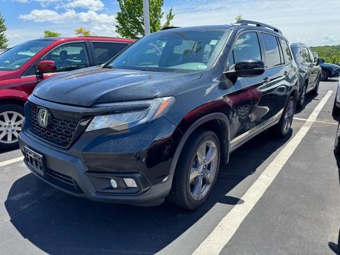 Used 2019 Honda Passport Touring image 3