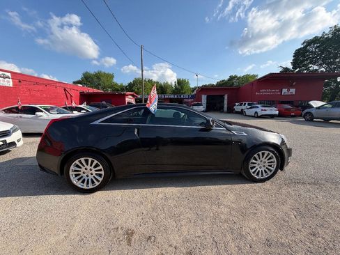 Used 2012 Cadillac CTS Coupe image 3