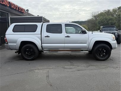 Used 2013 Toyota Tacoma 2WD Double Cab w/ SR5 Pkg