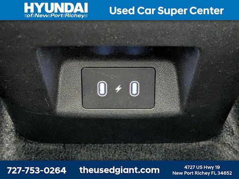 Used 2025 Hyundai Tucson SEL FWD image 17