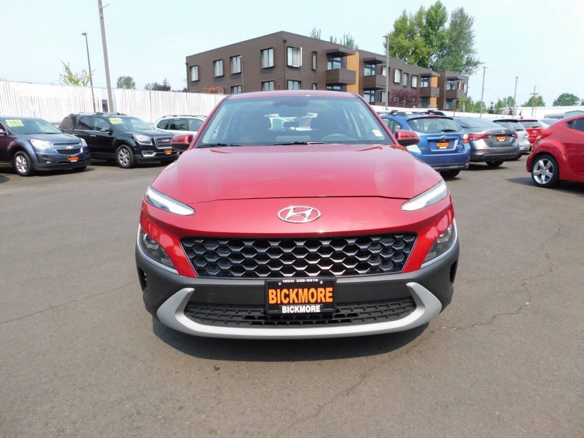 Used 2023 Hyundai Kona SE FWD image 17