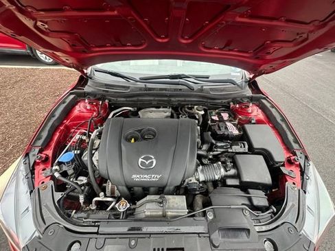 Used 2017 MAZDA MAZDA3 Grand Touring image 15