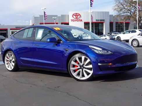 Used 2019 Tesla Model 3 Performance image 6