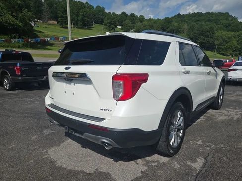 Used 2023 Ford Explorer Limited w/ Limited Technology Package AWD/4WD image 5