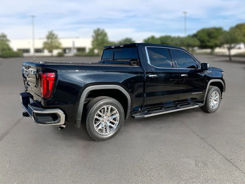 Used 2020 GMC Sierra 1500 SLT w/ SLT Premium Package image 6
