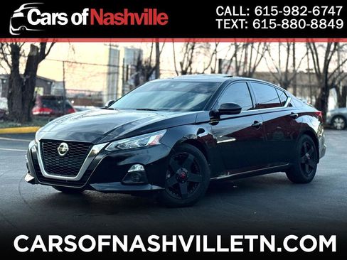 Used 2019 Nissan Altima 2.5 SV image 1