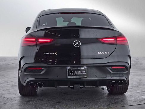 New 2026 Mercedes-Benz GLE 53 AMG 4MATIC Coupe image 4