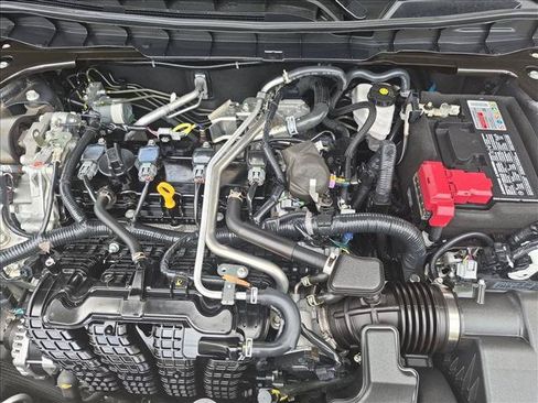 Certified 2025 Nissan Altima 2.5 S FWD image 21