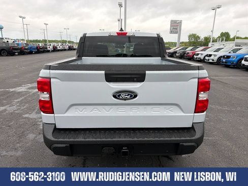 New 2026 Ford Maverick XLT w/ 4K Tow Package AWD/4WD image 4