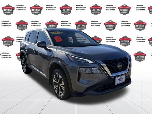 Certified 2023 Nissan Rogue SV image 9