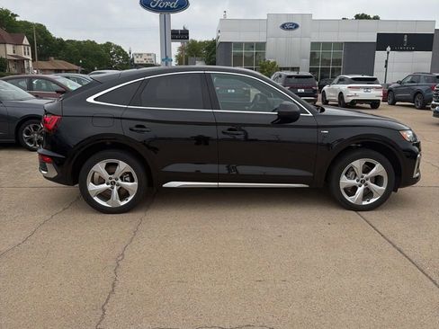 Used 2023 Audi Q5 2.0T Premium Plus w/ Premium Plus Package AWD/4WD image 7
