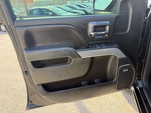 Used 2018 Chevrolet Silverado 1500 LTZ Z71 w/ LTZ Plus Package AWD/4WD image 14
