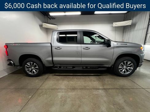 New 2026 Chevrolet Silverado 1500 RST w/ Convenience Package II AWD/4WD image 2