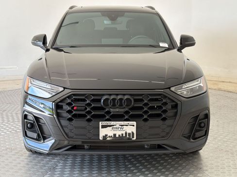 Used 2023 Audi SQ5 Premium Plus w/ Premium Plus Package AWD/4WD image 6