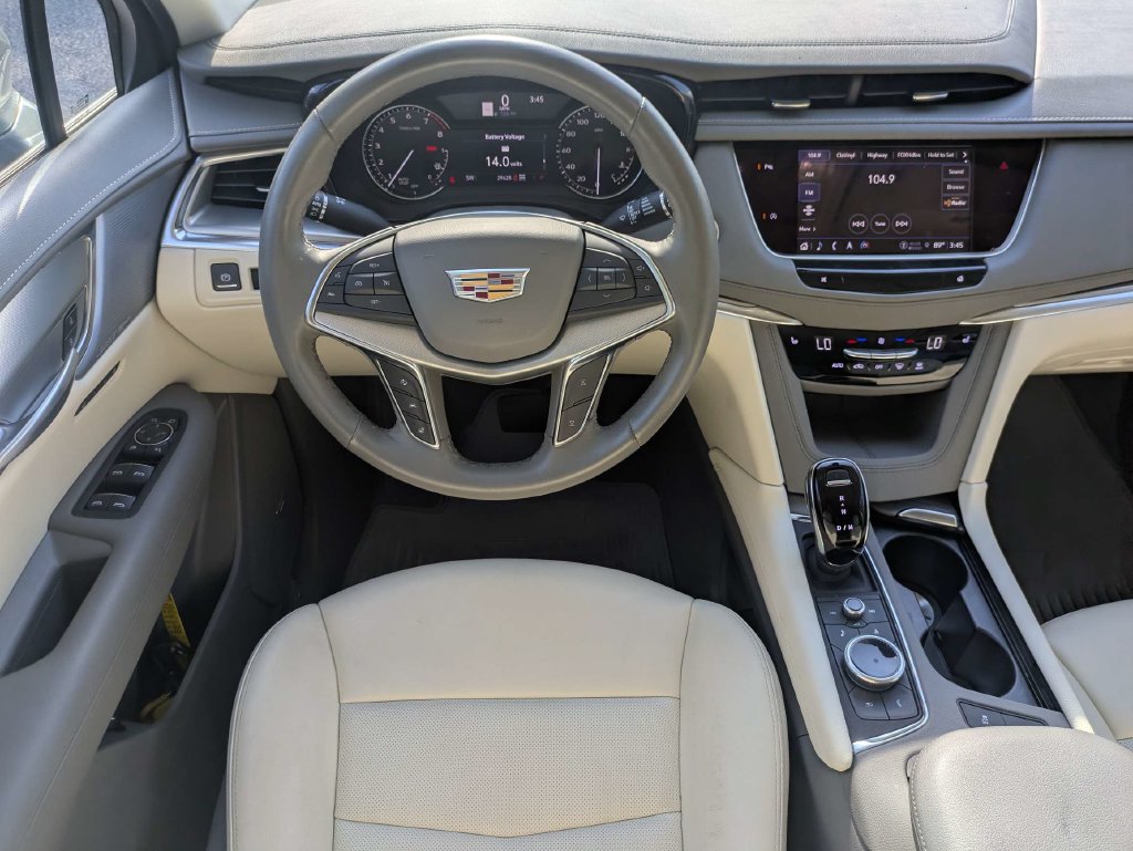 Certified 2024 Cadillac XT5 Premium Luxury AWD/4WD image 19