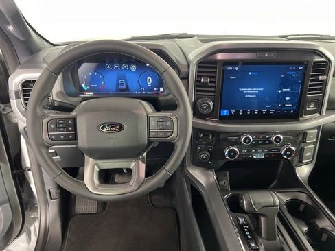 New 2026 Ford F150 XLT w/ Equipment Group 302A MID AWD/4WD image 13