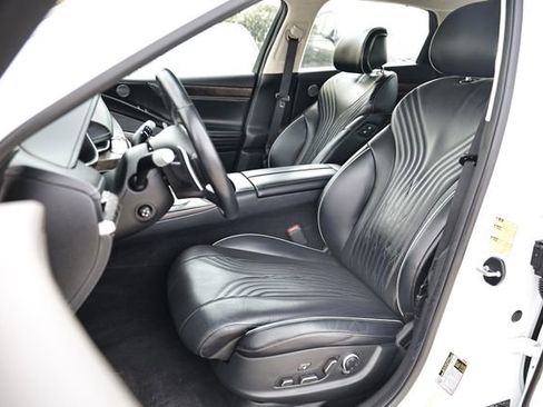 Used 2021 Genesis G80 3.5T w/ Prestige Package image 17