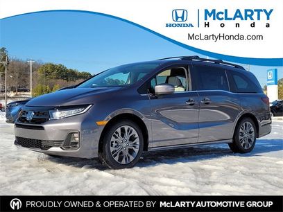 New 2026 Honda Odyssey Touring