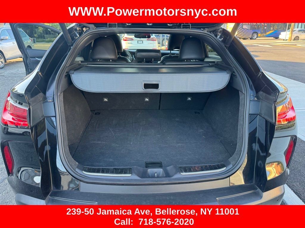 Used 2023 INFINITI QX55 Sensory AWD/4WD image 28