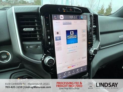 New 2026 RAM 1500 Big Horn AWD/4WD image 40