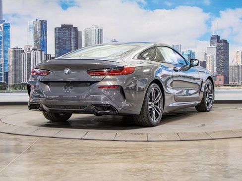 Used 2026 BMW 840i xDrive Coupe w/ M Sport Professional Package image 8