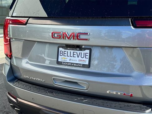 New 2026 GMC Yukon XL AT4 Ultimate image 15