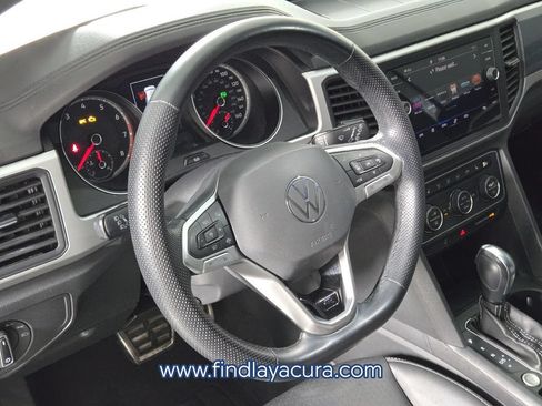 Used 2021 Volkswagen Atlas Cross Sport SE AWD/4WD image 21