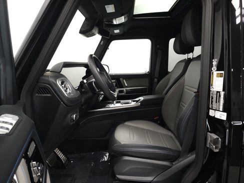 Used 2025 Mercedes-Benz G 580 w/ EQ Technology image 8