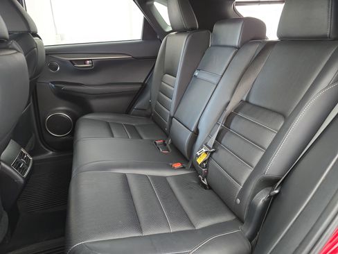 Used 2015 Lexus NX 200t F Sport w/ Navigation System Package image 14