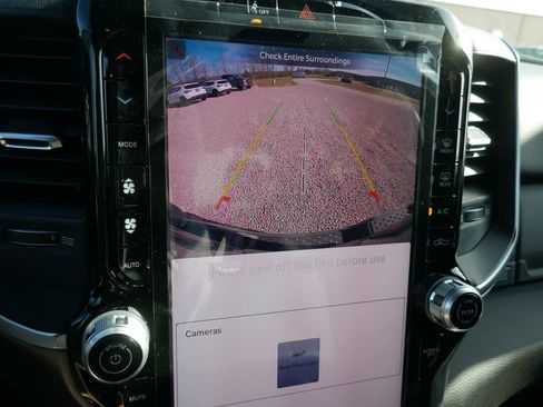 New 2026 RAM 1500 Big Horn AWD/4WD image 31