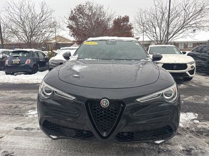 Used 2023 Alfa Romeo Stelvio Veloce