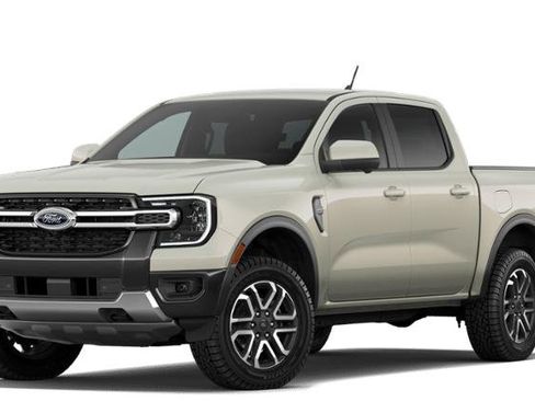 New 2026 Ford Ranger Lariat w/ FX4 Off-Road Package AWD/4WD image 23