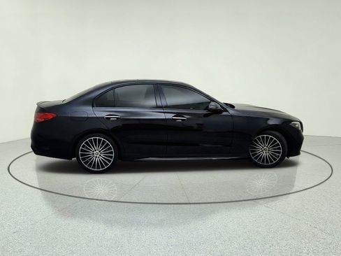 Certified 2023 Mercedes-Benz C 300 Sedan image 7
