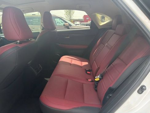 Used 2020 Lexus NX 300h AWD w/ Premium Package image 12